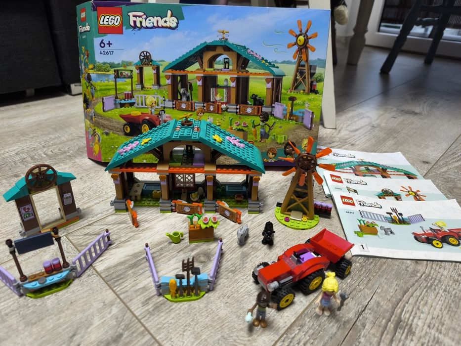 LEGO friends 42617