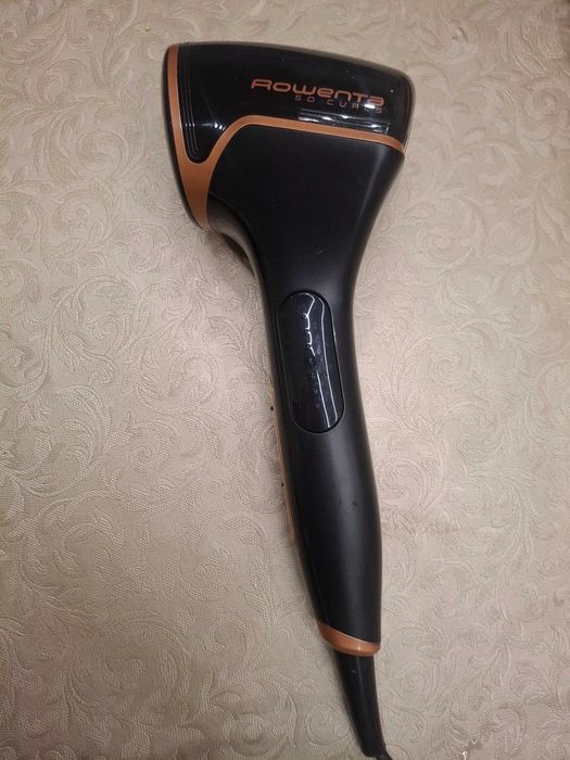 modelador de caracóis automático Rowenta