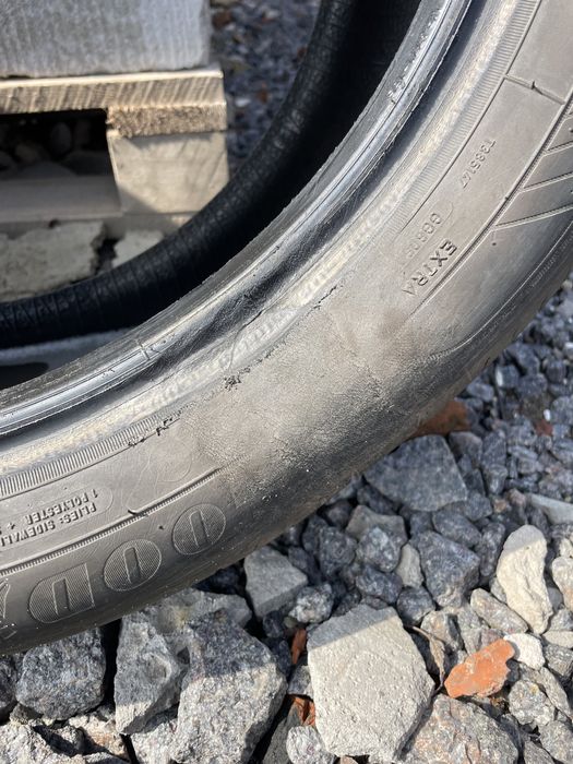 Шини літо goodyear 215 50 r17 95w