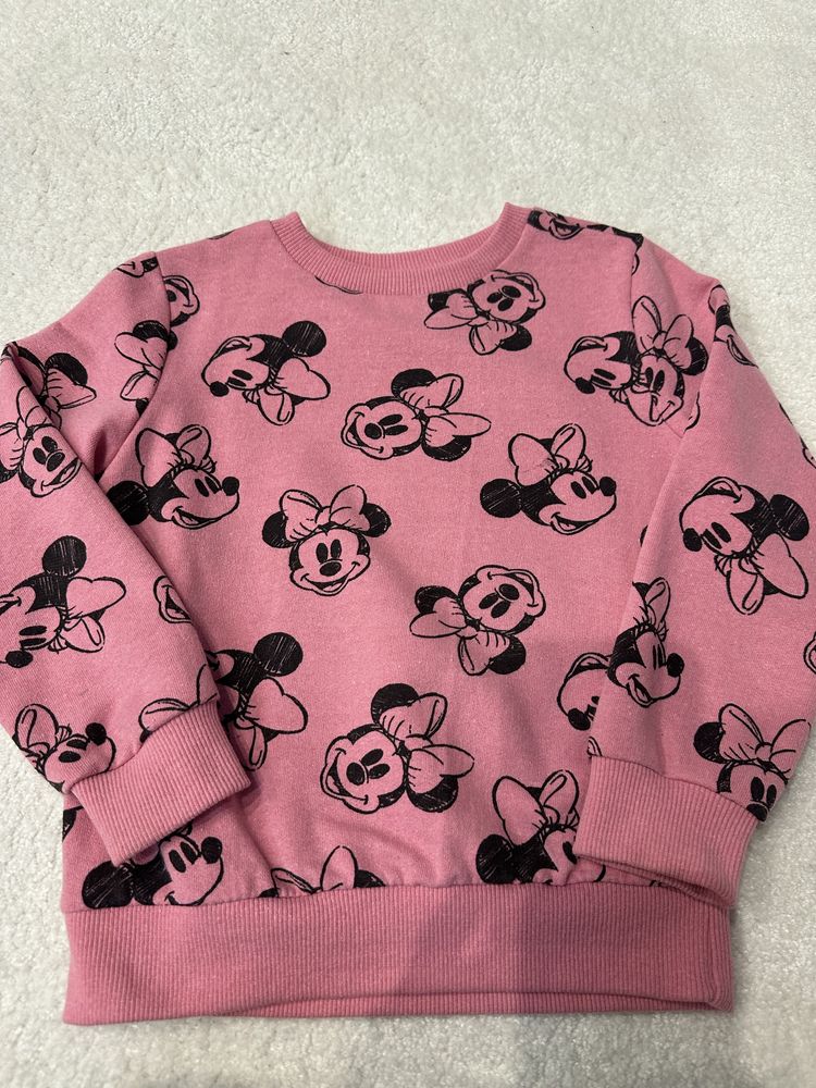 Sinsay bluza z Minnie