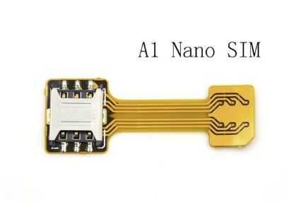 adaptador de cartão sim micro sd nano sim  híbrido duplo