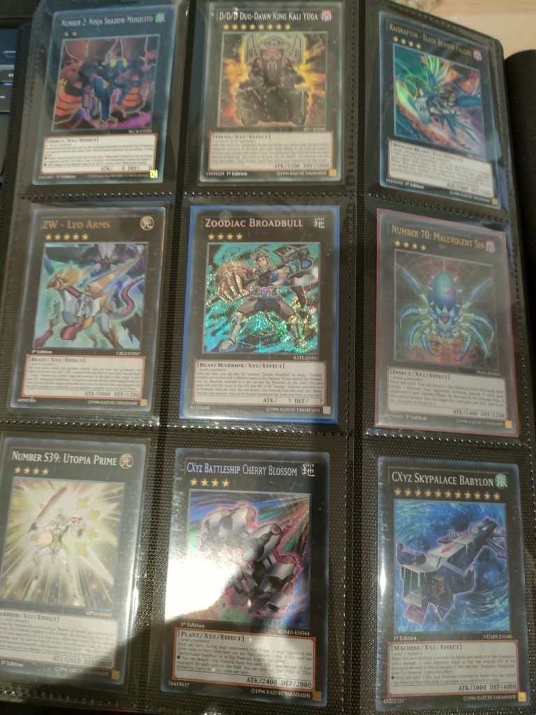 Cartas YU-GI-OH para venda OFICIAIS E NOVAS