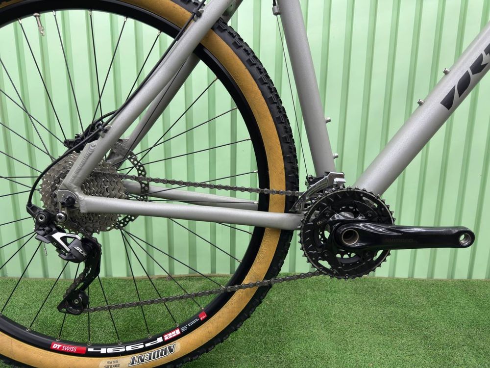 Німецький топовий Гірський велосипед XL 29 Vortrieb