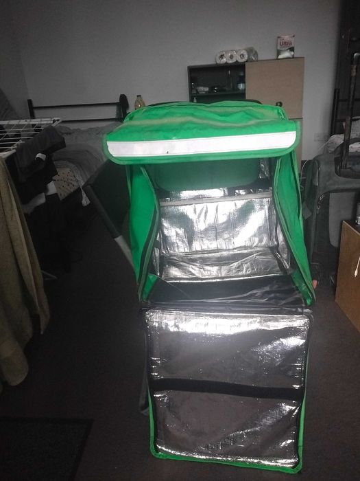 Torba termiczna Uber