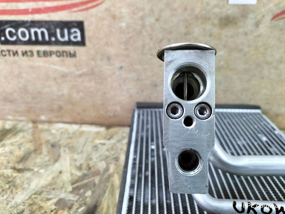 Suzuki Swift 05-10 SX4 Радиатор испаритель печки кондиционера