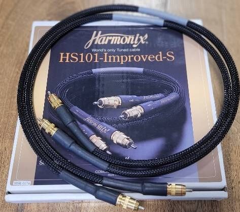 Harmonix HS 101 Improved S Rca 2 x 1m