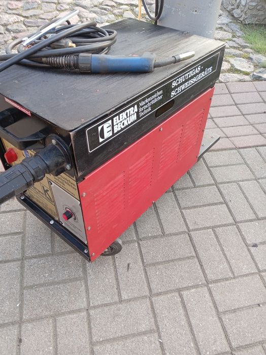 Spawarka Migomat Elektra Beckum