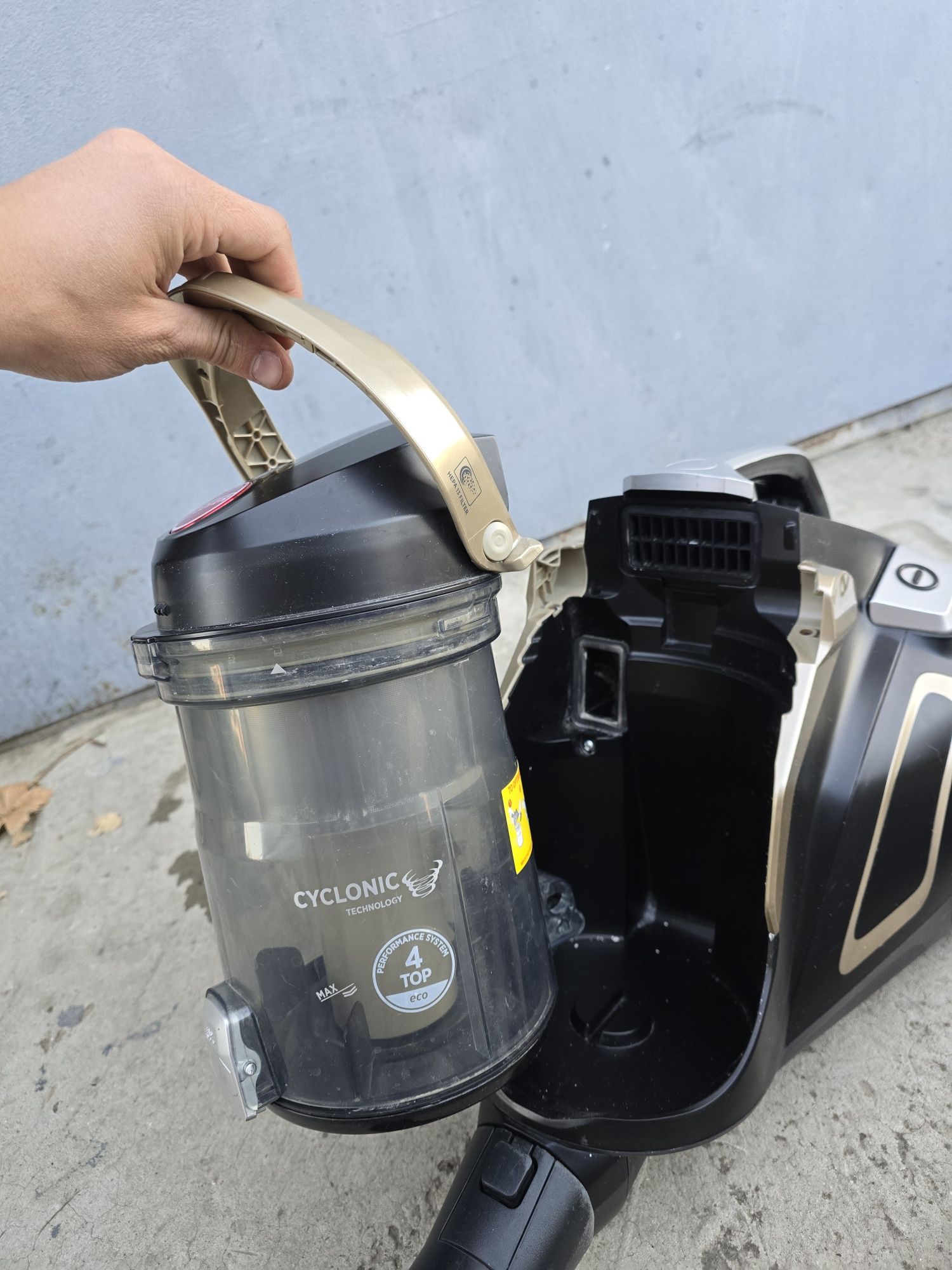 Пилосос Hoover 850W