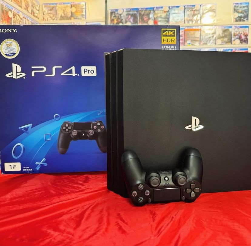 Ps4 Pro Playstation IGame приставка консоль Харків