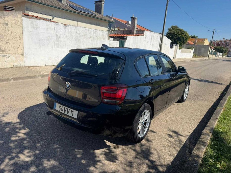 BMW serie 1 116d 2.0