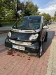 Smart Fortwo 0.7 Turbo Benzyna 2007r- 111k km, klima, po serwisie