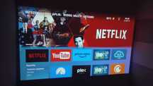 Projektor LED Heelly AndroidTV