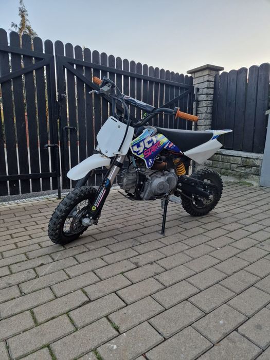Pitbike YCF 88 se