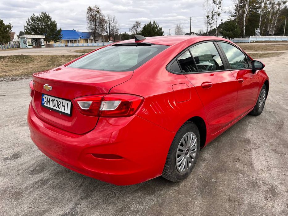 Продам Chevrolet Cruze 2016