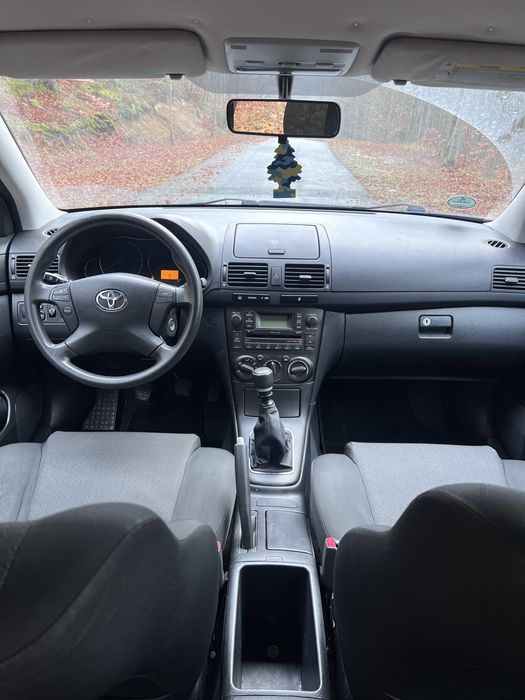 Toyota AVINSIS 2007р 2.0 D4D