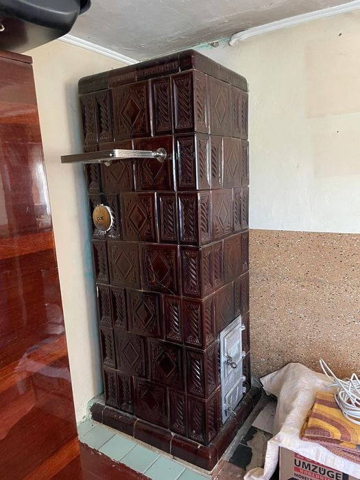 Пʼєц, грубка часів 90- х років