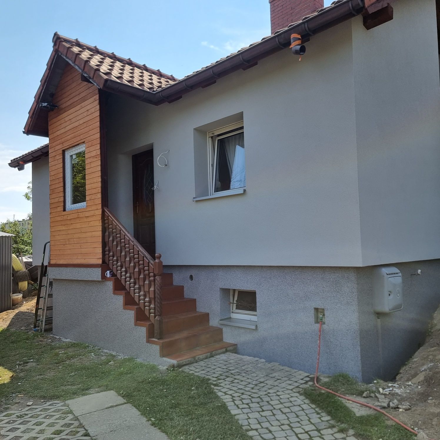 ELEWACJE / wykończenia / remonty