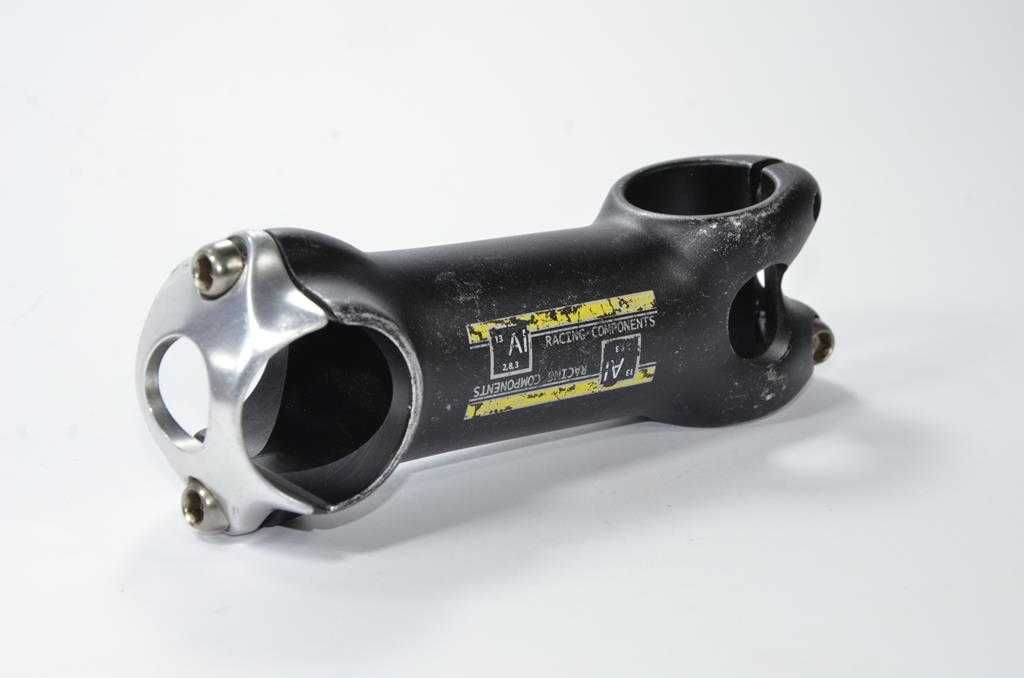 Mostek rowerowy wspornik Giant RACING 110 mm 31,8 151 gram 10 stopni