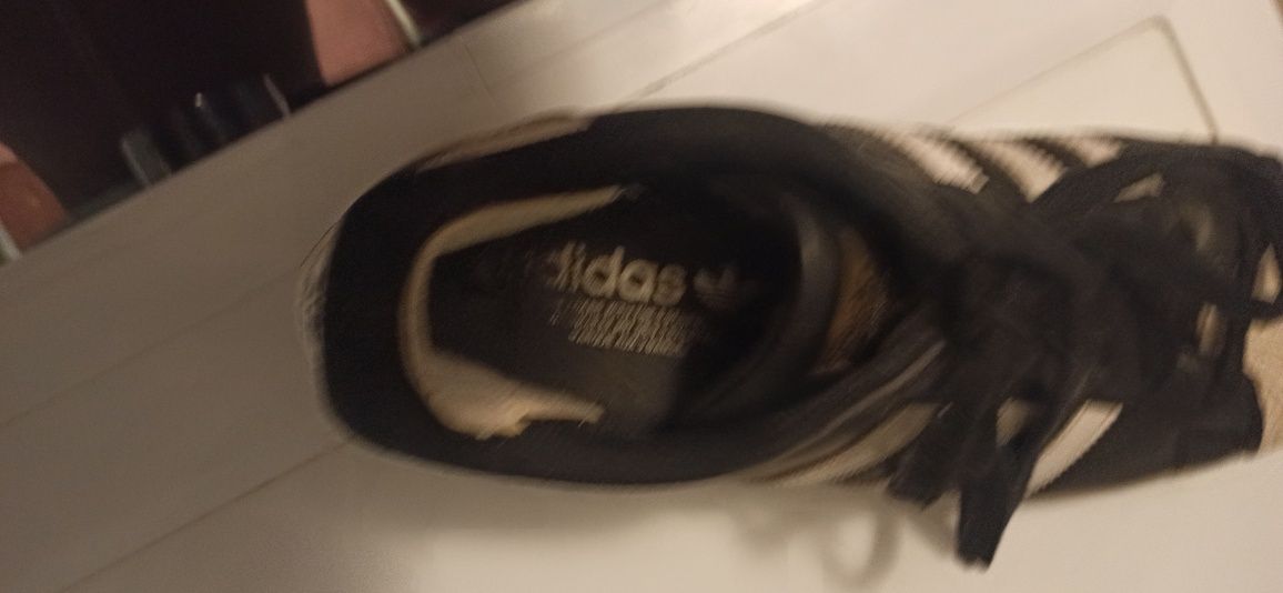 Buty adidas Superstar rozm. 40 używane dobry stan