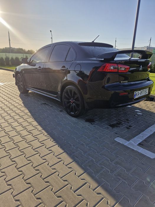 Продам лансер Х   .