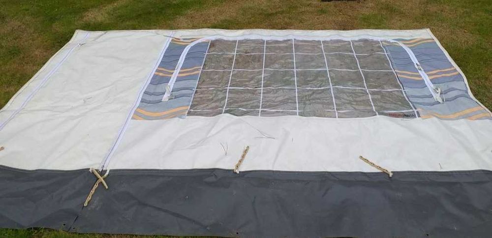 Safari Room Omnistor S5 – 3m (frente) x 2m (laterais)