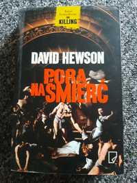 Ksiazka David Hewson