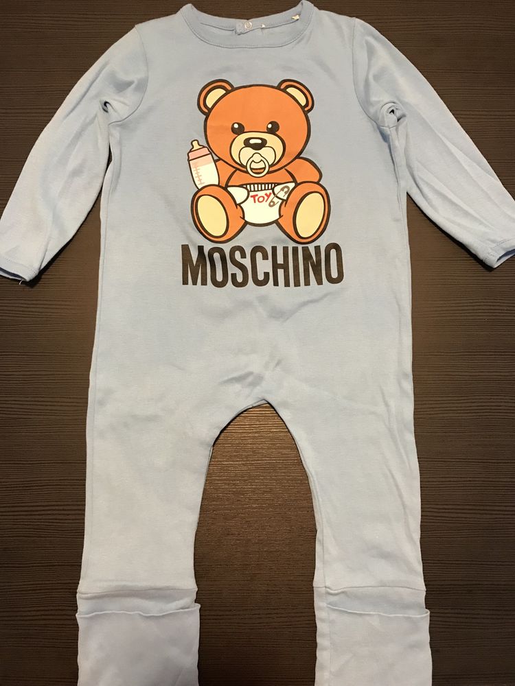 Babygrow Moschino Baby (original)