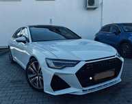 Audi A6 Audi A6 C8 Quattro 2.0 Maxton Premium Plus Shadow black Tylko 38tys km