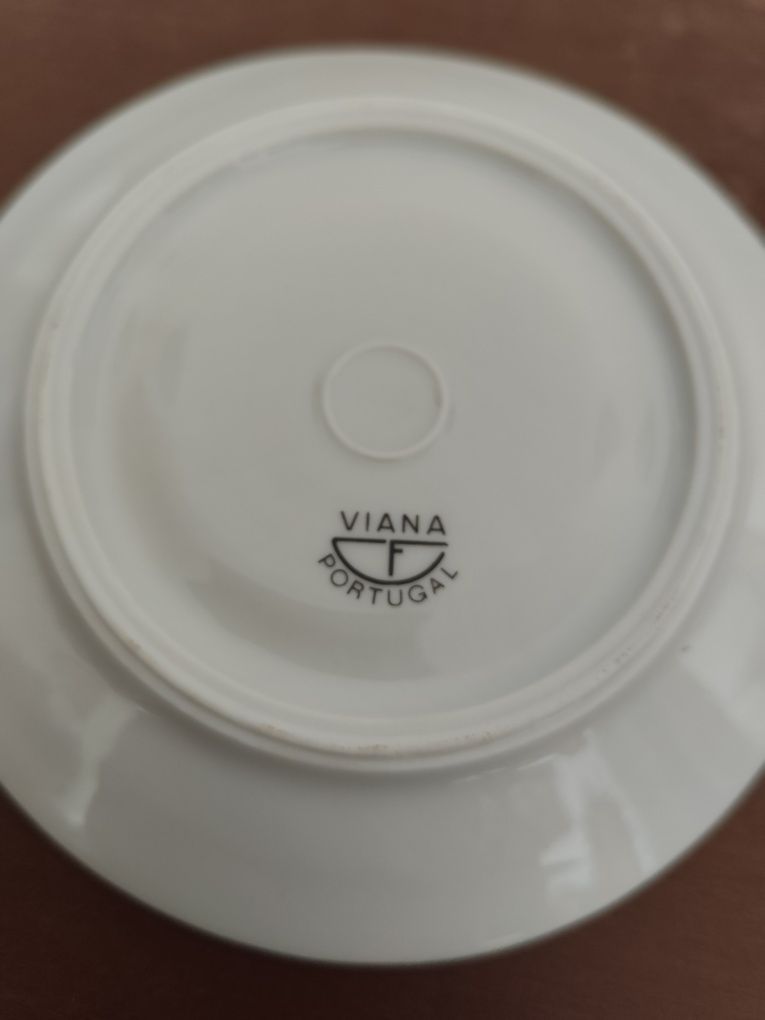 Conjunto de chá e café
