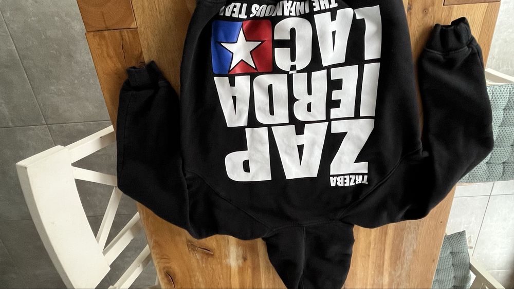 Bluza The Infamous Team rozm L