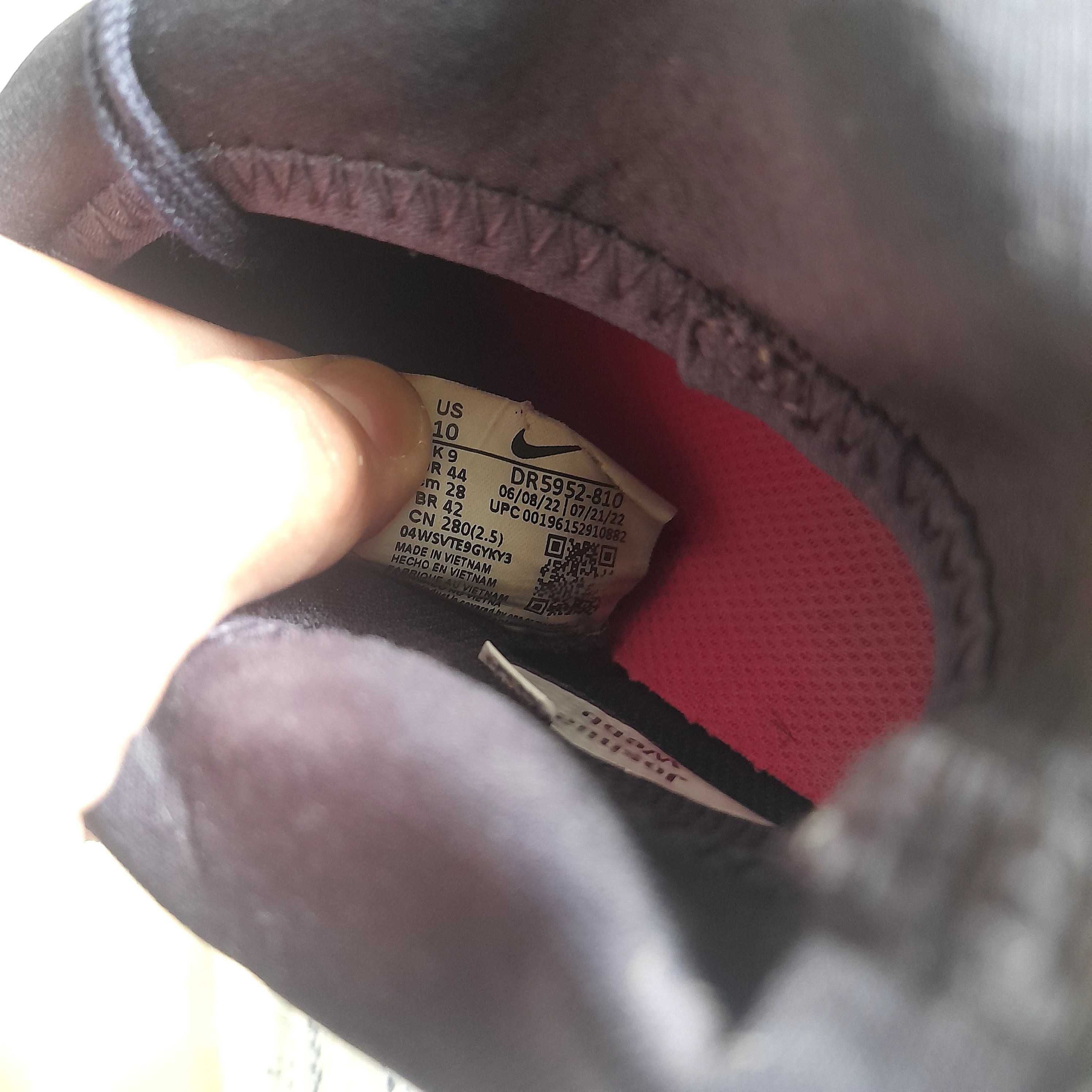 Бутси Nike копички Оригінал Mercurial Superfly Устілка 27 см.