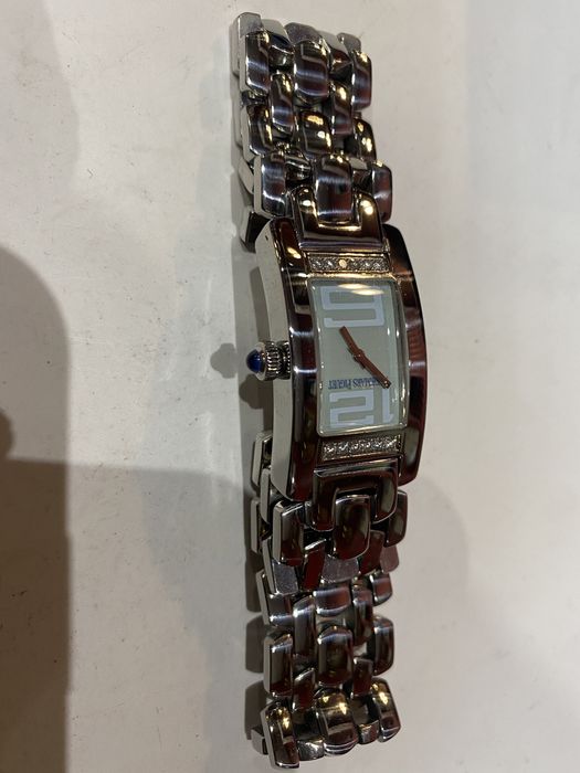 Audemars Piguet Promesse zegarek damski z diamentami