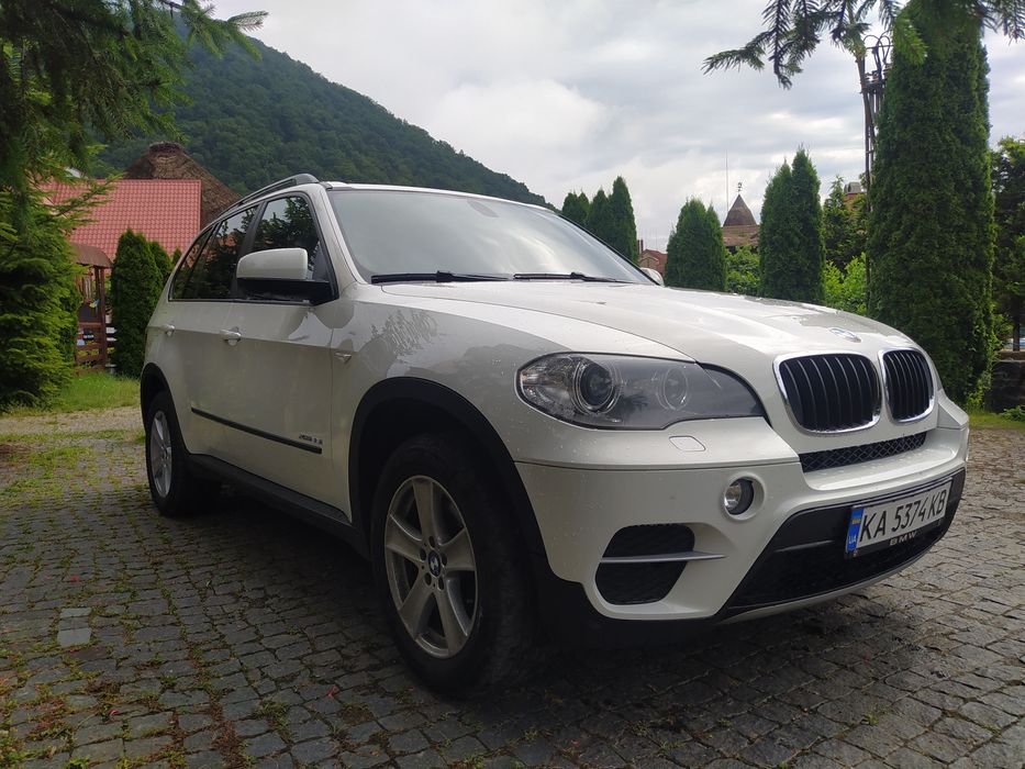 Продам BW X5 E70 Офіційна