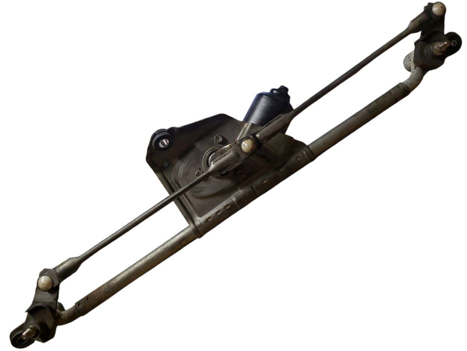 Трапеция дворников в сборе с моторчиком правый руль Jeep разборка