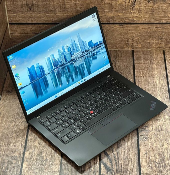 Ноутбук Lenovo ThinkPad L14 Gen3/i7-1255U/16/256Gb/Магазин/Гарантія