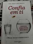 Confia em ti, um guia para viver sem medo