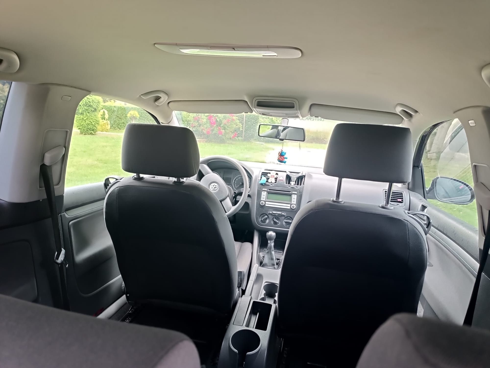Golf V 1,9 TDI 135 KM