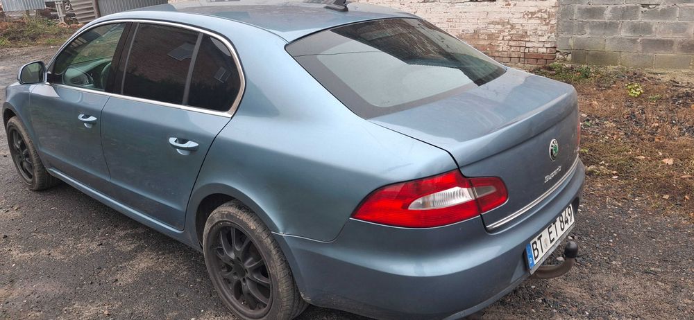 Продам ШКОДУ Суперб