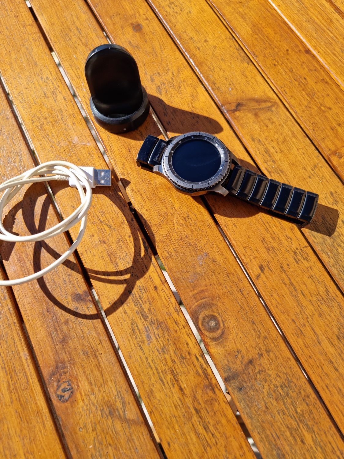 Galaxy Watch s3 Frontier 46mm