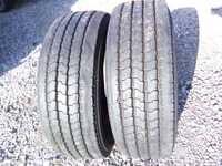 2 Opony Ciężarowe Good Year 245/70 R 17,5 M+S