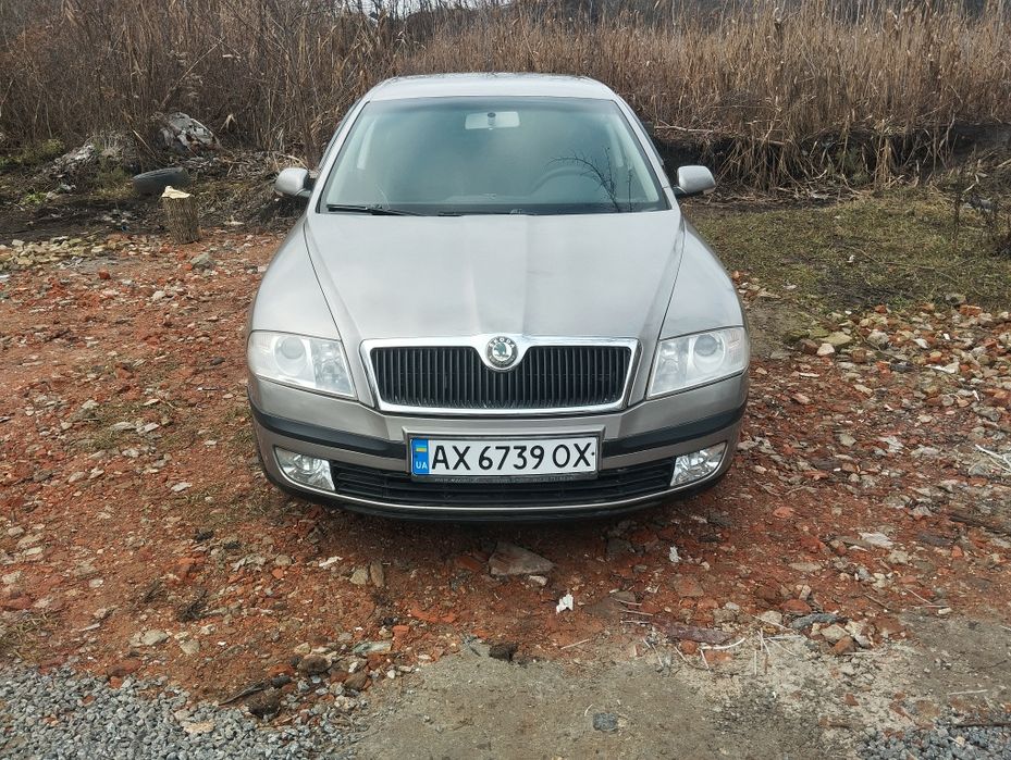 Шкода FSI ...2.0