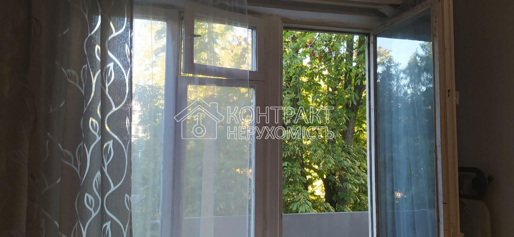 Здам 1 кімнатну квартиру на ст. м. 23 Серпня.
