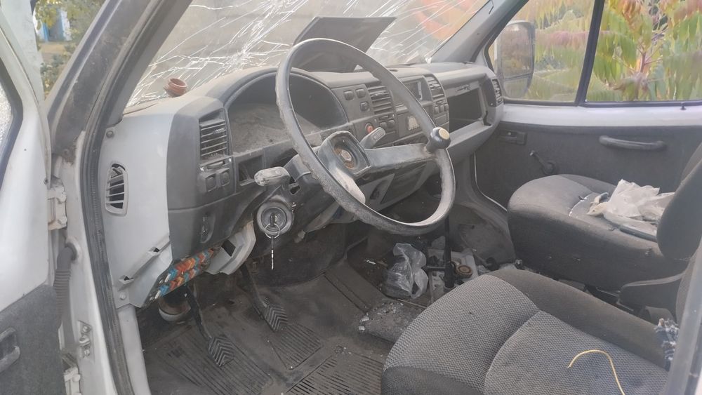 Газель 33023 дуэт газ/бензин