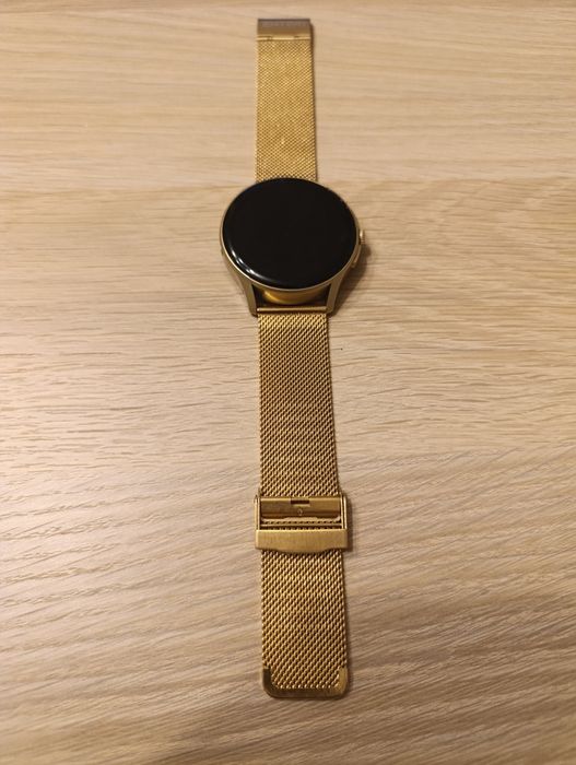 Damski Smartwatch Enter Candice Złoty