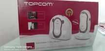 Intercomunicador TOPCOM Babytalker 2100/KS-4221