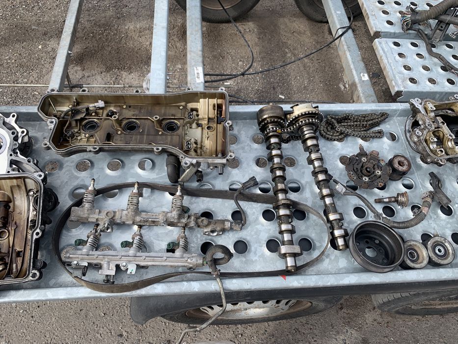 Двигун мотор lexus лексус 3GR-FE 3.0