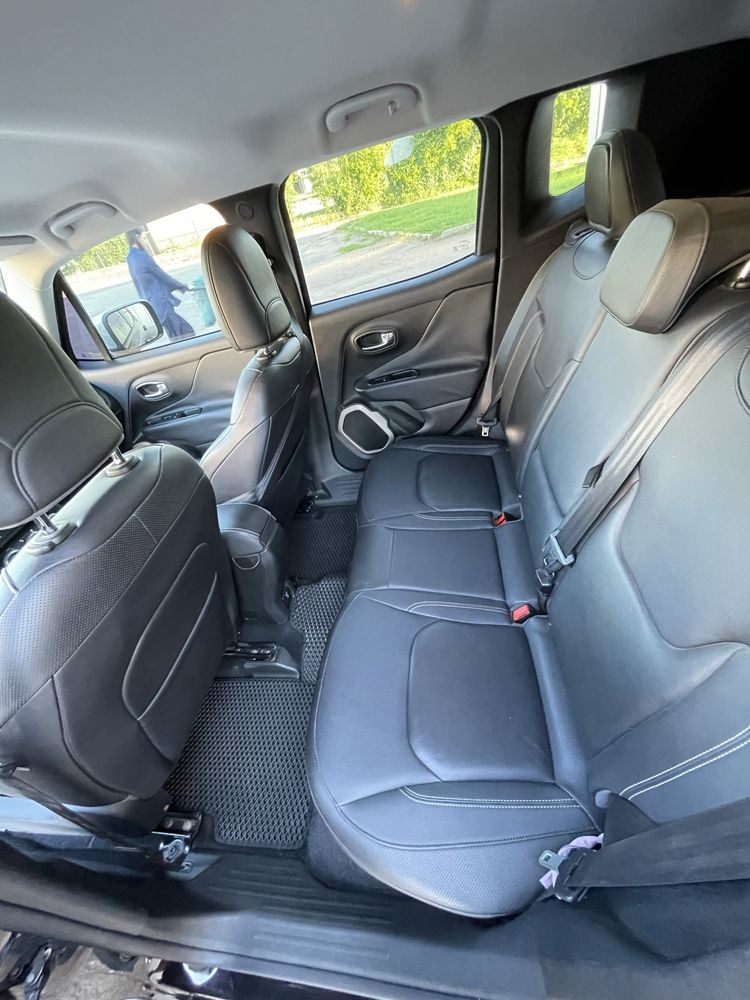 Jeep Renegade 2.4 Limited 2015рік