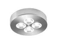 Oprawa, miniplatfon podszafkowy 7 cm / 4W Justa Electron LED POINT