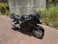 Honda CBR1100XX de 2001 com 29000kms