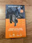 Suporte de telemovel para moto